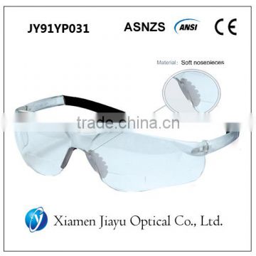 Z87.1 Clear Lenses High Quality Eye Protective Glasses, Safety Product