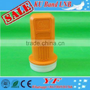 universal star single circular lnb