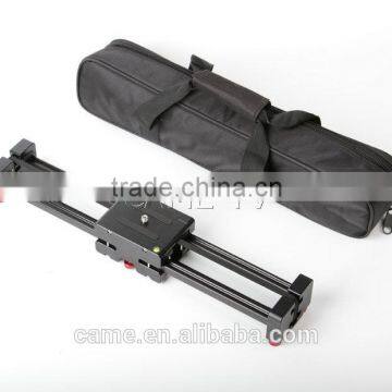 CAME-TV Portable Mini 1.6ft 11 Lbs Load DSLR DV Video Slider