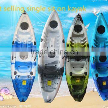 hot selling cheapest fishing kayak.ocean kayak ,plastick kayak