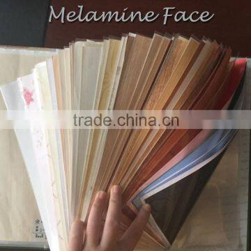 Particle Board Laminating Melamine Paper Particle Board Prices photo-3