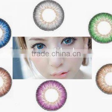 korean Naty B contact lens wholesale korea color contact lens cheap contact lens