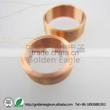 Toy Self-Bonding Copper Air Core Coil GE028