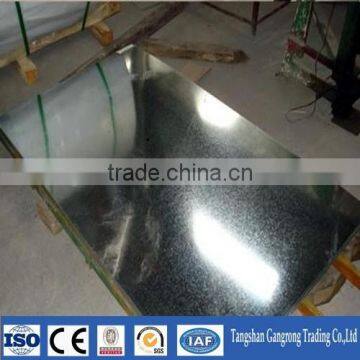 zinc 20-200gsm high quality zinc steel sheet