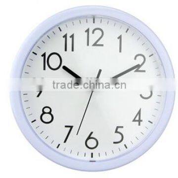 plastic wall clock