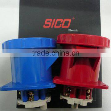 Panel Mounting Straight Socket/water Proof Socket