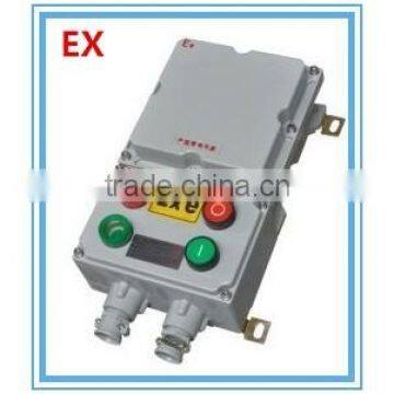 Power distribution box Explosion proof