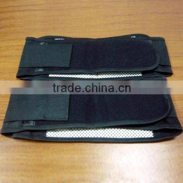 Thermal Back Support Belt for Pain Relief Heating and Magnetic Therapy