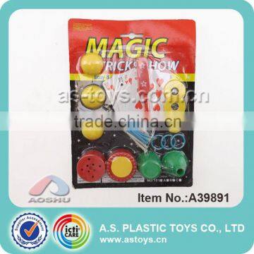 Children magic trick props toys