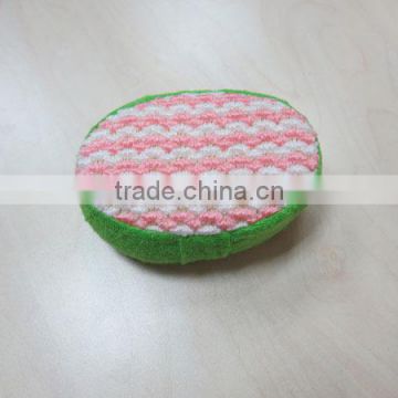 Comfortable Disposable Bath Sponge for Cleaness and Healthy