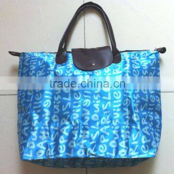 Beach Bag / Tote - Fabric Handbag