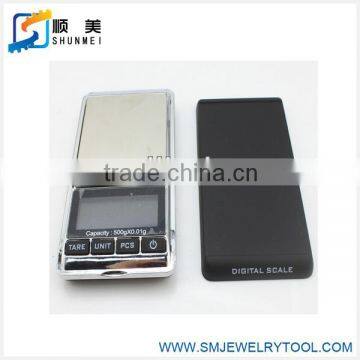 Digital Scale 500g x 0.01g jewelry scale / pocket scale