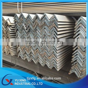 iron steel angle bar/ price per kg iron angle bar/ tensile strength of steel angle bar