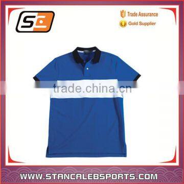 stan caleb Customized sublimation polo shirt/ polo suit golf clothing for man or woman