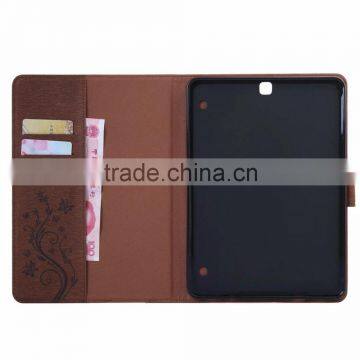 Smart Magnetic Stand Tablet Leather Case For Samsung Galaxy Tab S2 9.7 T810 T815 /S2 8.0 T710 T715 Wallet Tablet Cover Case photo-6