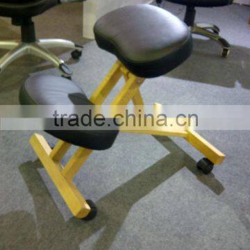 Wood Kneeling ( Ergonomic) Chair