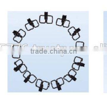 Various style of hook and eye for sport bra, bra, ladies bra for OEM on SALE