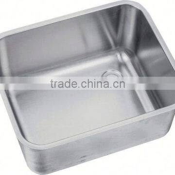 18/20 gauge top mount sink for laundry abti-rusty