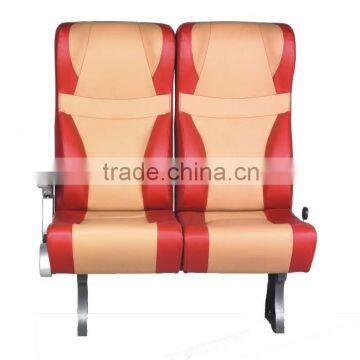 2+1Luxury VIP safety business reclining seat with monitor available