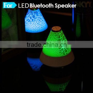 Factory Price Low Price Led Display Mini Bluetooth Speaker