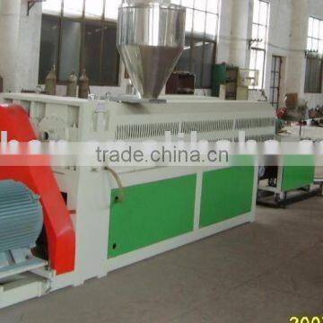 granulator line