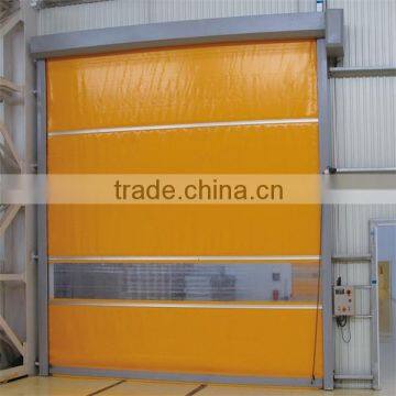 New Generation Modern Industrial Polycarbonate Rapid Lift Door