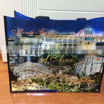 Customized Eco pp Non Woven Recycled Bags Manufacturers