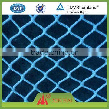 small mesh Polyester knotless fishing nets for bath net