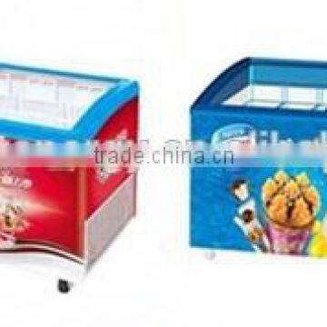 Ice Cream Deeper Chest Freezer SD 151--515L