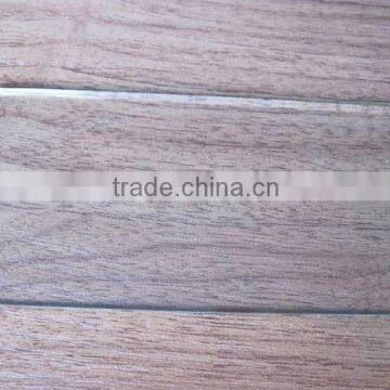 customized edge cut clear sheet glass