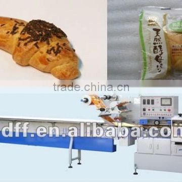 Automatic Food Horizontal Flow Packing Machine Price