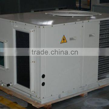 Tropical rooftop packaged unit, 4 tons, famouse brand scroll compressor
