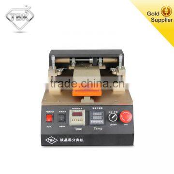 TBK 2016 Aluminum Alloy Automatic Separator LCD Touch Screen Replacement photo-6