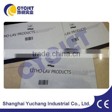 CYCJET ALT382 Inkjet Date Batch Printer/Food Inkjet Printer/Ink Jet Coder