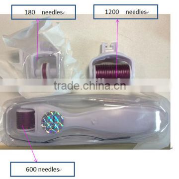 derma roller 3 in 1 biogenesis dns derma roller system China derma roller