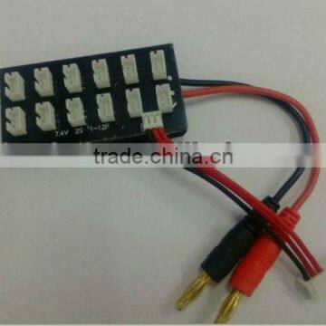 PH Parallel Charging board For RC Hobby