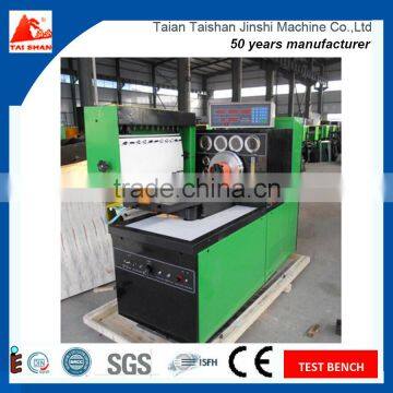 High quality supplier 2016 new 12PSDB diesel fuel injection pump test bench manufacturer