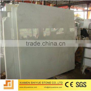 Polished Natural Crystal White Marble