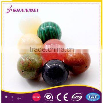 Top Manufacturer Malachite Watermelon Gemstone Pendant Designs