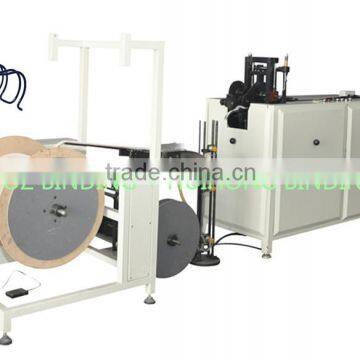 2:1 1-3/4" double wire forming machine, WIRE O forming machine