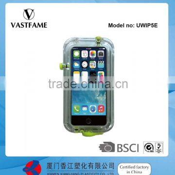 Economic Waterproof Case for iPhone 5/5S