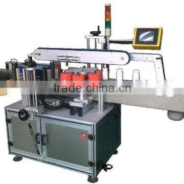 Vertical Single-label Multi-Surface Adhesive Labeling Machine