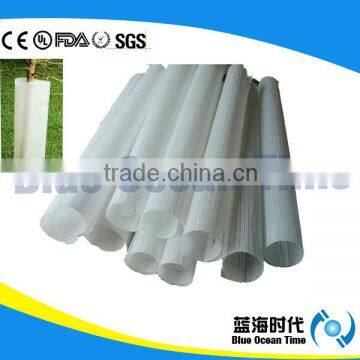 UV resistance corrugated plastic flute vine guard/tree guard