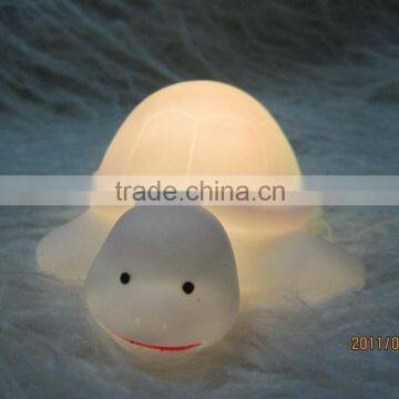 Colorful Turtle LED photo-3