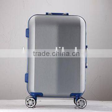 abs aluminum frame aircraft wheels eminent luggage case