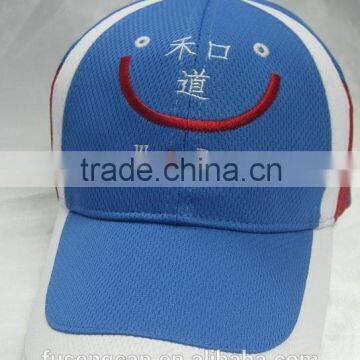 Hot Selling Long Brim 6 Panel Reasonable Price sport cap in Dongguan