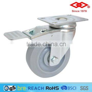 Factory direct sales side plate caster