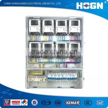 2013 New Type Plastic Electric Meter Boxes