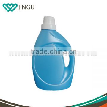 Large capacity 1-5L Stable Quality Plastic Fabric Softener/ Laundry Detergent Bottles