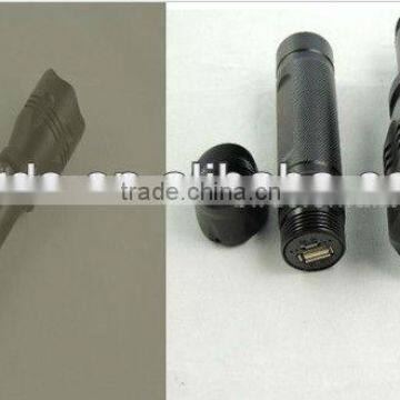 NEW FLASHLIGHT DVR CAMERA CP-F7826